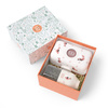 Monbento Gift Box Dla Dzieci - Mb Trésor + Mb Positive S - Fox