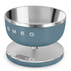 Smeg - Cyfrowa waga kuchenna KSC01SBMWW