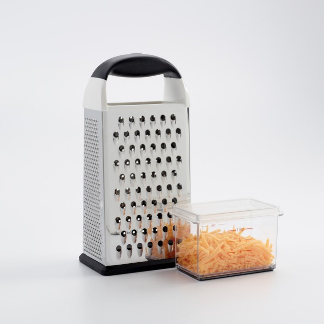 Tarka czterostronna z pojemnikiem Box Grater – Good Grips Oxo