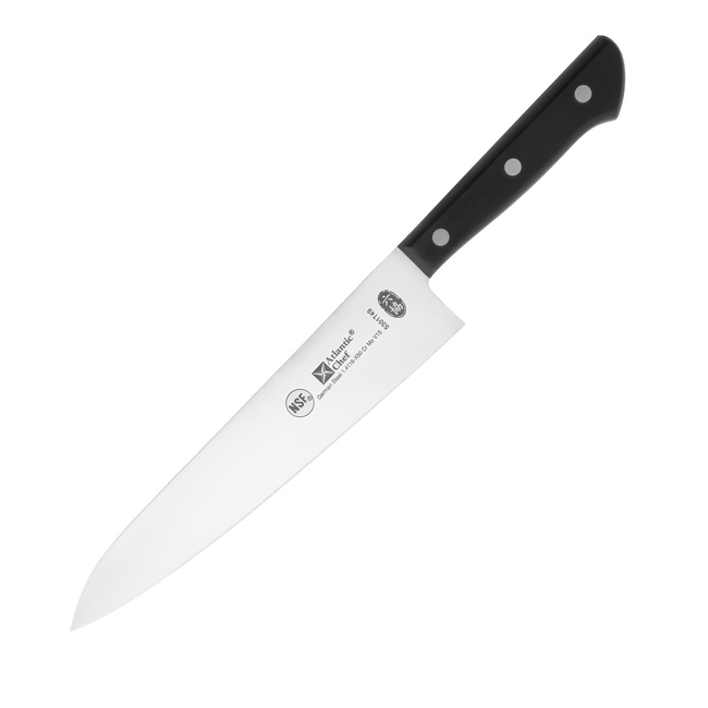 Kuty nóż szefa kuchni Atlantic Chef 5301T49, ostrze 21 cm, rękojeść Delrin