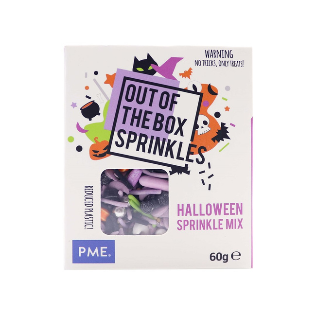 Pme Posypka Cukrowa Halloween 60 g
