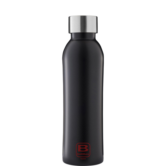 Bbot Termos Czarny Mat 500 Ml - Bugatti