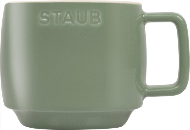 Staub Serving Kubek 250 ml, Eukaliptusowy
