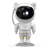 Projektor gwiazd  Lampka nocna, rzutnik  dla dzieci, w kształcie astronauty