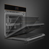 Smeg - Piekarnik, 60 cm, DSN SOP6604S2PNR DSN