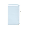 Smeg - Chłodziarko-zamrażarka FAB10RPB6 50'S STYLE - pastelowy błękit