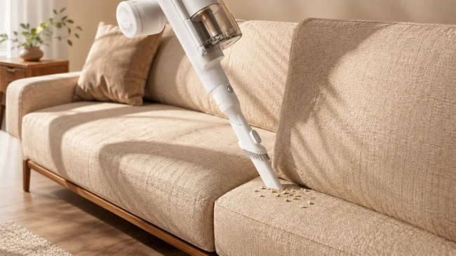 Xiaomi Mijia Vacuum Cleaner 4 EU | Odkurzacz ręczny, bezprzewodowy | 230 AW