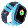EXTRALINK Lifestyle Kids Y92 Smartwatch dla dzieci z WiFi i GPS dziecięcy zegarek cyfrowy