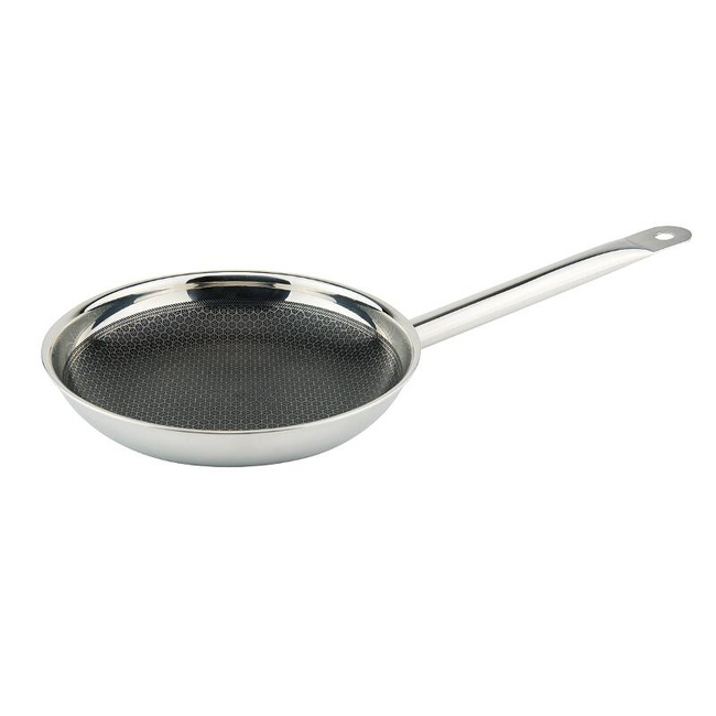 Patelnia Ax Active Inox 28 cm - Ilsa