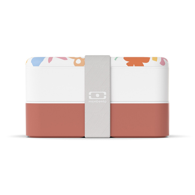 Monbento Original Bento Lunchbox 1l Paper Cut