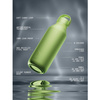 Butelka termiczna Chilly's Series 3 500 ml, Fala dźwiękowa