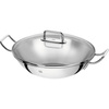 Plus Wok z pokrywką 32 Cm - Zwilling