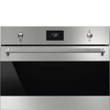 Smeg - Urządzenie kompaktowe, Classica, inox Classica So4301M0X Stal nierdzewna.