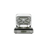 Grill kontaktowy ceramiczny Wartmann WM-2208 CG 2000 W | gofry, panini, teppanyaki