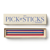 Gra zręcznościowa bierki Printworks Pick Up Sticks Classic, 41 bambusowych patyczków