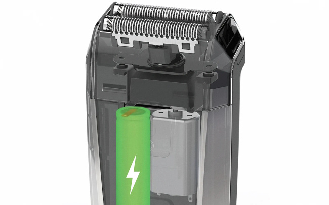 Dixix Pro Shaver (Usb) Dsx8500 Czarny | Golarka | Eu