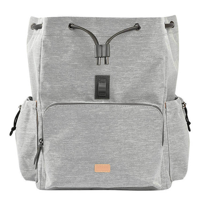 Beaba Plecak dla mamy Vancouver Heather Grey