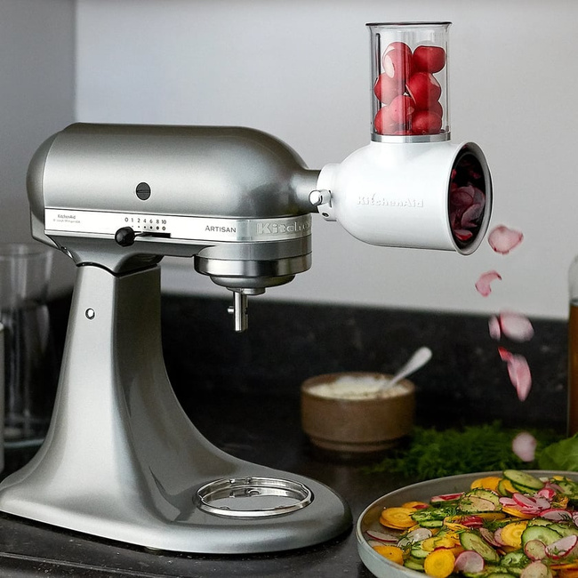Mikser planetarny KitchenAid Artisan 5/125 5KSM125ECU grafitowy