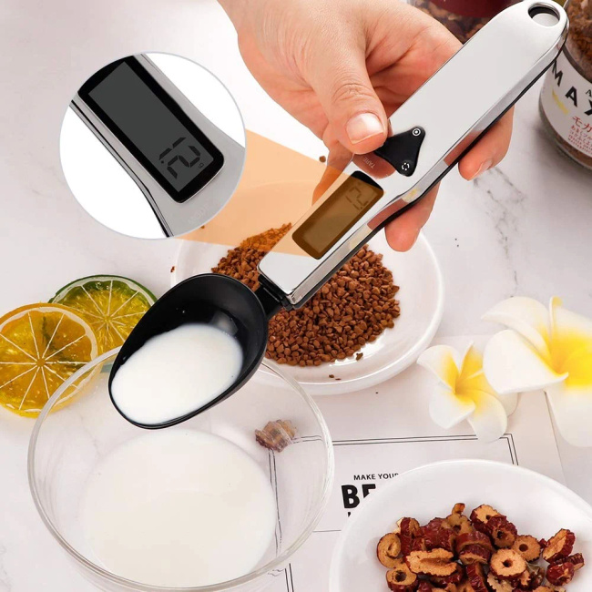 Extralink Home S1 | Waga Łyżka | 500g/0.1g