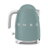 Smeg - Czajnik elektryczny 50's style Klf03Egmeu Szmaragdowy (mat)