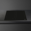 Smeg - Płyta Kuchenna Universal Sim3644D Czarne Szkło