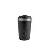 Kubek do kawy Chillys 2024 | 340ml | Czarny Original - Chillys Bottles