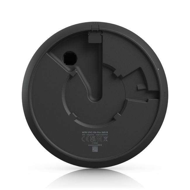 Ubiquiti UVC-G6-Pro-360-B | Kamera IP | 360°, 12MP, 24fps, IP66, 1x RJ45 100Mb/s PoE+