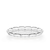 tace okrągłe 36 cm do serwowania transparentne Guzzini
