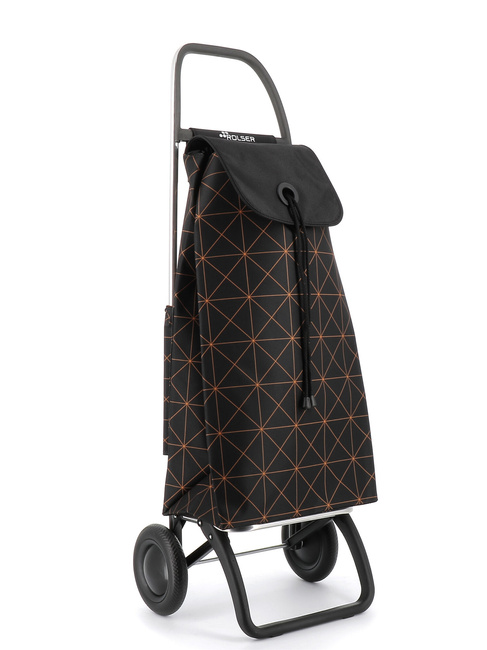Wózek na zakupy I-Max Star 2 Mandarina - Rolser