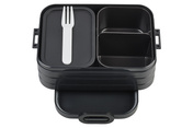 Lunchbox Take a Break bento midi nordic black - Mepal