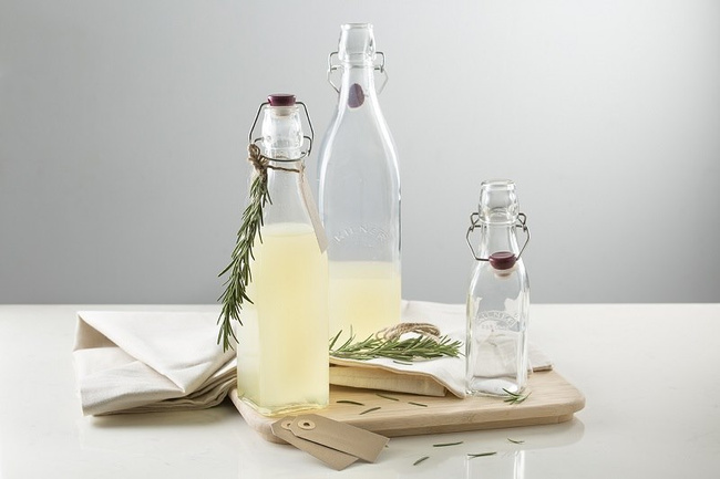 Butelka 0,55 L. Clip Top Bottles - Kilner