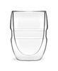 Komplet 2 szklanek z podwójną ścianką 300 ml Sferico 7961 - Vialli Design