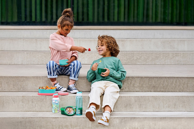 Lunch Set Campus 3 El. Cool Pink 107410874100