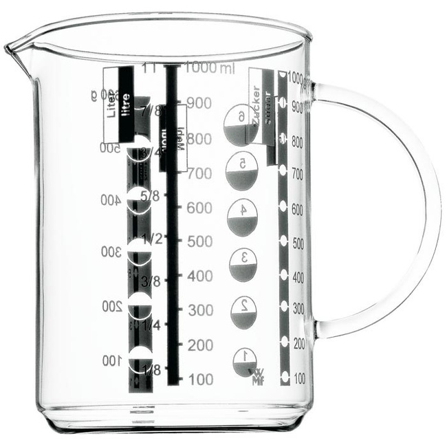 Miarka 1 l Gourmet - Wmf