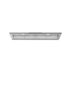 Smeg - Okap kuchenny, 120 cm UNIVERSAL KSGT124X Stal nierdzewna