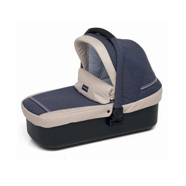 Wózek 3w1 Foppapedretti Supertres Denim Perla