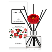 Dyfuzor zapachowy z patyczkami Camellia 120 ml Lovely Peony