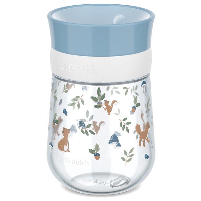 Kubek Dziecięcy Treningowy Do Nauki Picia Mio 300 Ml Forest Friends 108018565408