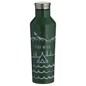 Butelka Termiczna 0,5l. Stay Wild, Pure - Typhoon