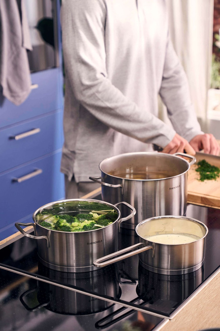 Henckels By Zwilling Pulse Zestaw 5 Garnków