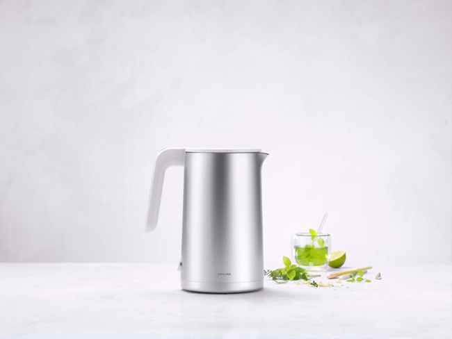 Zwilling Enfinigy czajnik elektryczny pro - 1 ltr, srebrny