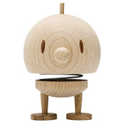 Figurka Hoptimist Bumble M Raw Oak z dębu FSC, 10,7 cm