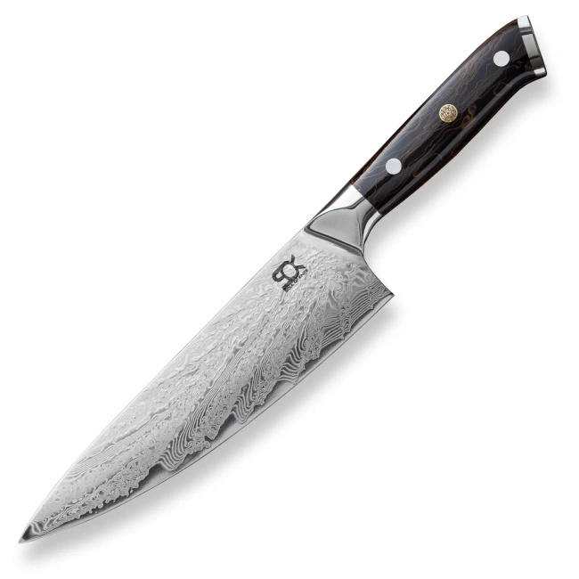 Sok Black Widow Nóż Szefa Kuchni 20.5 cm