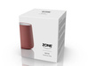 Kubek na szczoteczki do zębów Peach red nova 33295