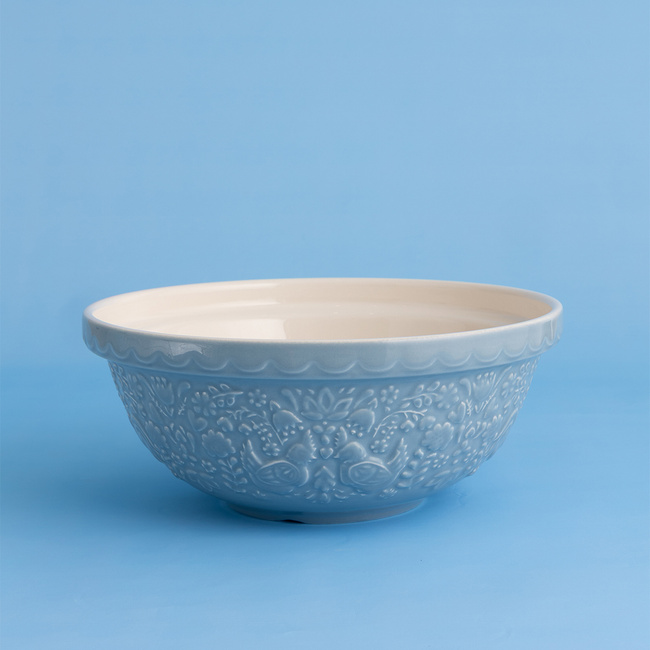 Misy ceramiczne 26 cm 2.7L Home TO Roost Blue - Mason Cash