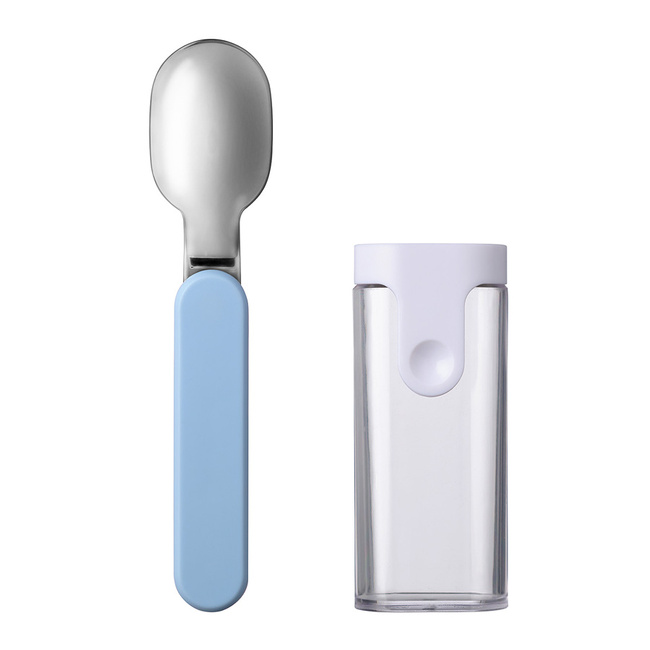 Łyżka składana Ellipse Nordic Blue - Mepal