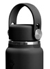 Mini butelka termiczna Hydro Flask Micro 200 ml z uchwytem, czarna