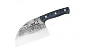Tasak serbski Samura Mad Bull Mini SMB-0041, 14,5 cm, rękojeść czarno-niebieska