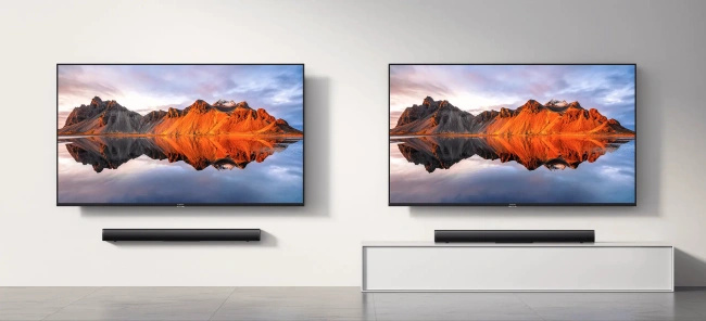 Soundbar Xiaomi Soundbar 2.0 EU S22E, Bluetooth 5.3, wejście optyczne i AUX