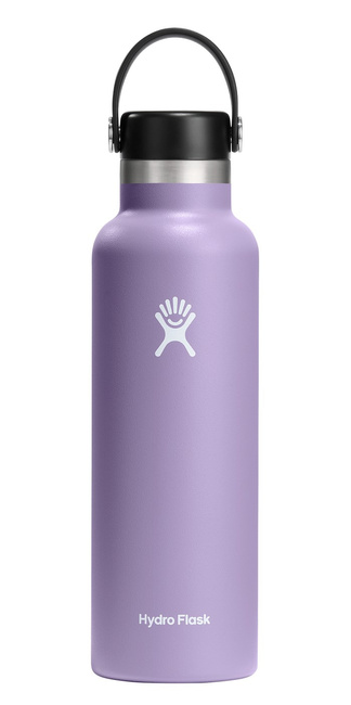 Butelka 21oz Standard Mouthflex Cap, Moonshadow - Hydro Flask